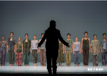 與雲門有約 劉振祥攝影展