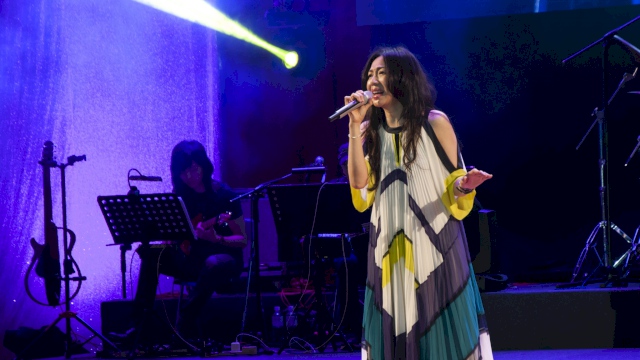 陸府建設 將民歌帶進社區