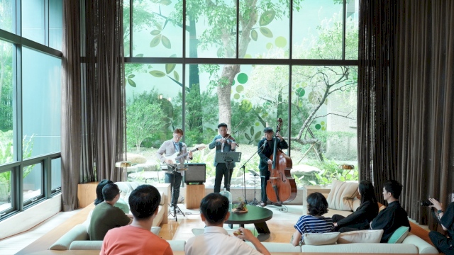 陸府35周年全面升級社區服務 推出「森活聚落.Forest Living」全方位生活體驗