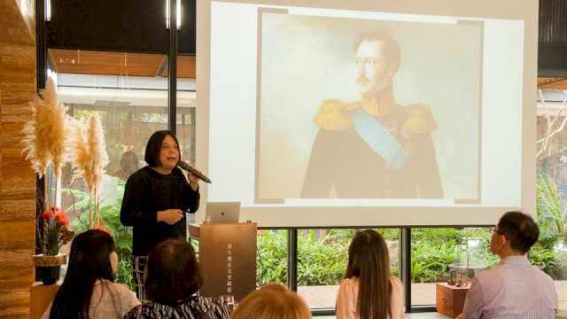 藝術與時尚－愛馬仕的百年經典